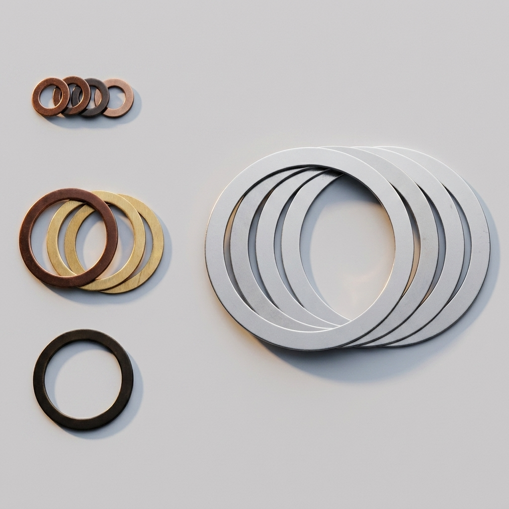 Straightline Performance Ski-Doo / Lynx QRS Jackshaft Alignment Shim Kit