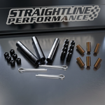 Straightline Performance Ski-Doo TRA Adjustable Medium Full Range Pin Kit Includes Tungsten (13-23.1g)