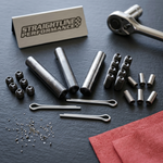 Straightline Performance Ski-Doo TRA Adjustable Heavy Full Range Pin Kit Includes Tungsten (16-27g)