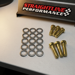 Straightline Performance Ski-Doo & Lynx P-Drive Pivot Bolt Kit | Adjustable Clutch Tuning Kit