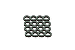 Straightline Performance Tungsten Washers for Adjustable Weights 2g each (Qty 12)