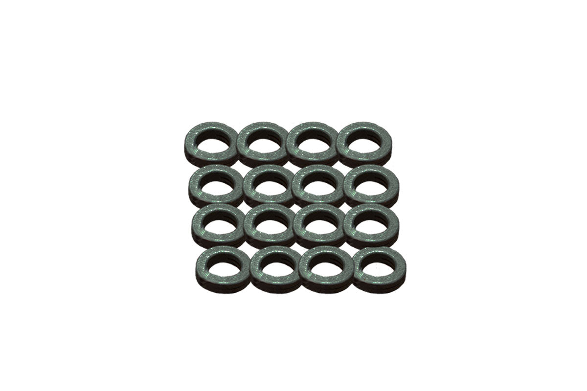 Straightline Performance Tungsten Washers for Adjustable Weights 2g each (Qty 12)