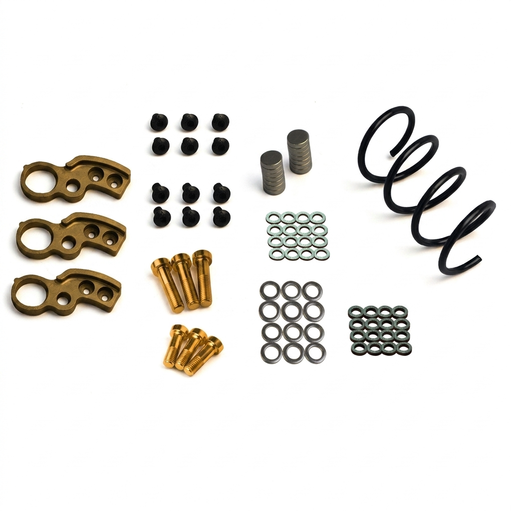 Straightline Performance Ski-Doo 600RS Snowcross Race Clutch Kit | 129-137" Full Race Clutching Package