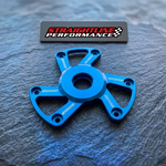 Straightline Performance Polaris P22 Lightweight Billet Clutch Cover Anodized Blue