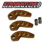 Straightline Performance 78-90 Gram Adjustable Weight Kit (bushed) Set of 3