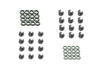Straightline Performance Complete adjustable weight kits: Includes (12 tungsen washers 2.1g ea. 12 Washers .3g ea., 12 short tuning screws 1g ea.,…