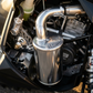 Straightline Performance Polaris AXYS 800 HO Rush / Switchback Lightweight Muffler (Ceramic Coated)