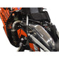 Straightline Performance Polaris 800 HO AXYS Carbon Fiber Lightweight Muffler (Polished Stainless Steel)