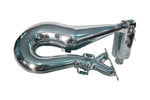 Straightline Performance Polaris AXYS 800HO Rush/Switchback complete exhaust system (European Addition Pipe). Includes part numbers 132-120,…