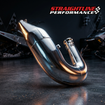 Straightline Performance Polaris AXYS 850 Patriot Single Pipe (Ceramic Coated)