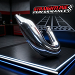 Straightline Performance Polaris AXYS 800 HO Rush / Switchback / RMK Single Pipe (Ceramic Coated)