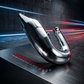 Straightline Performance Polaris AXYS 800 HO Rush / Switchback Complete Exhaust System (Ceramic Coated)