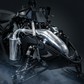 Straightline Performance Polaris Matryx 9R Patriot Single Pipe (Ceramic Coated)