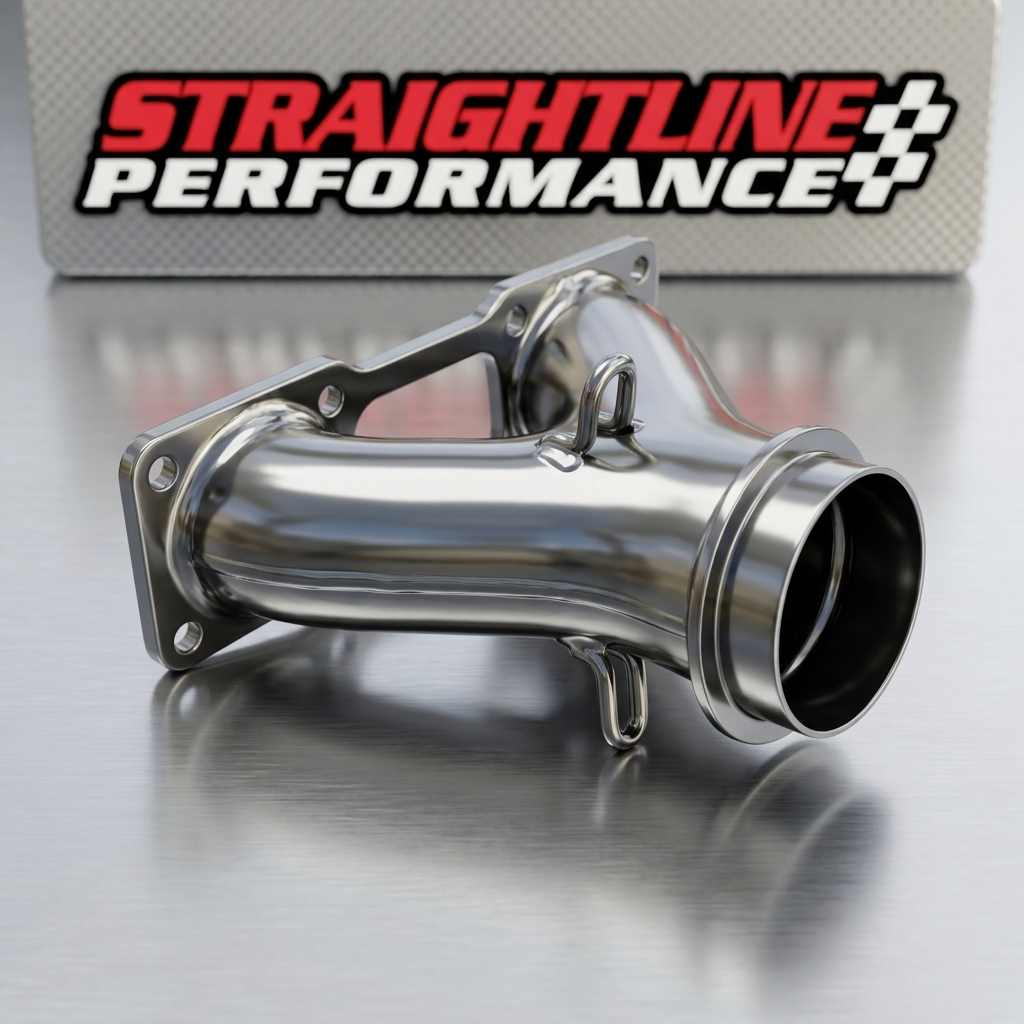 Straightline Performance Ski-Doo 850 Turbo REV Gen 4 & 5 / Lynx Radien High Performance Y-Pipe