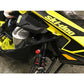 Straightline Performance Ski-Doo 850 REV Gen 4 / Lynx Radien High Performance Exhaust Combo - Ceramic Coated (includes 134-173, 134-174; no single…