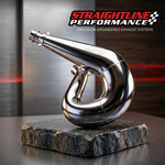 Straightline Performance 2021-2027 Ski-Doo Gen 4 & Gen 5 / Lynx 600 EFI / 2026 NEO 85 HP Single Pipe (Ceramic Coated)