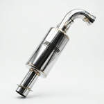 Straightline Performance Ski-Doo 600R REV Gen 4 Ultra-Light Muffler (Polished Stainless Steel)