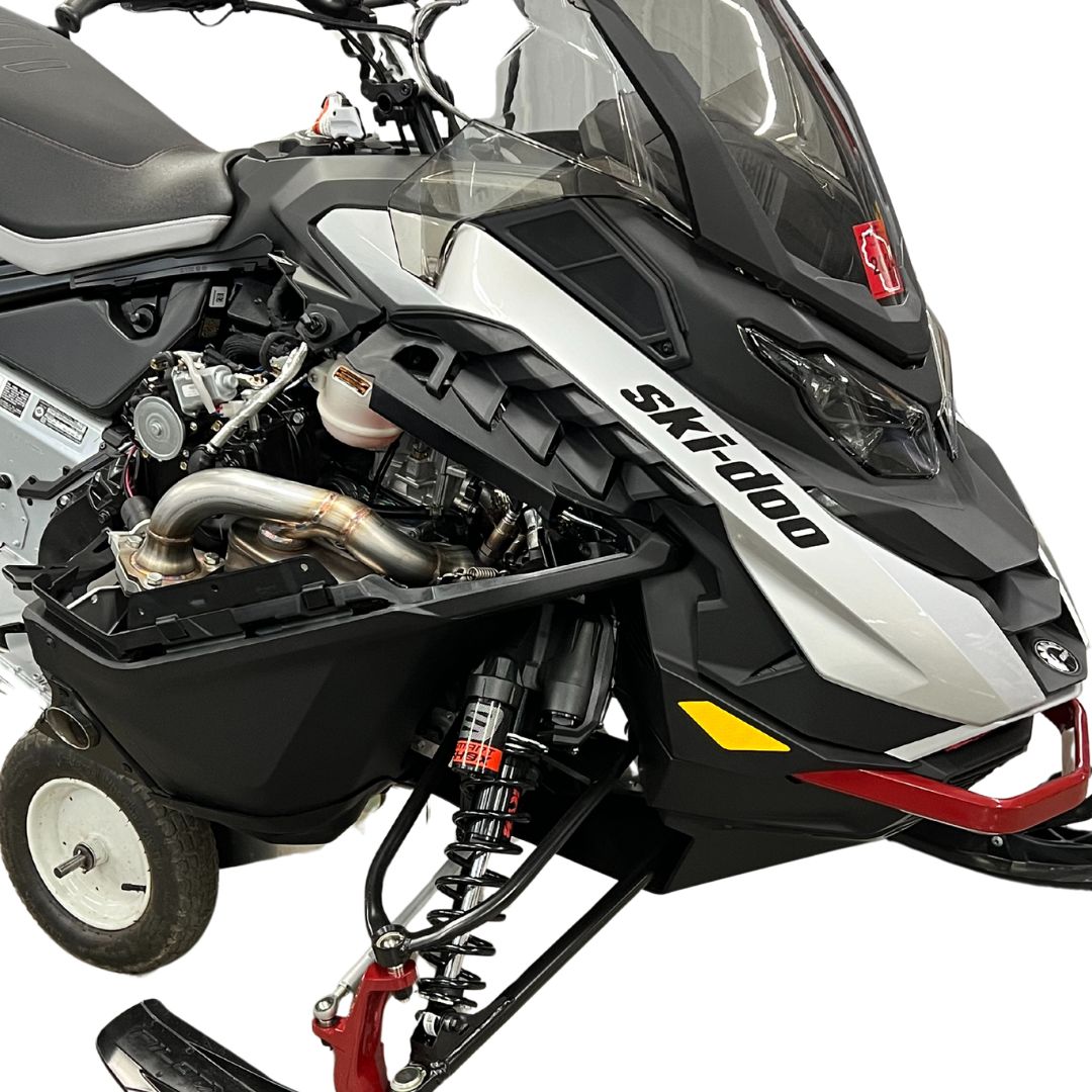 Straightline Performance Ski-Doo Gen 5 / Lynx 900 ACE Turbo / 900R / Mach Z Vari-Sound Muffler
