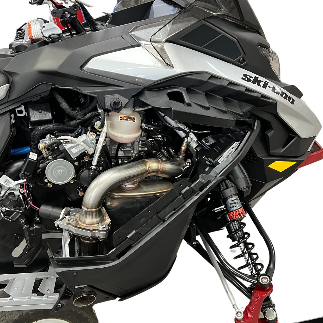 Straightline Performance Ski-Doo Gen 5 / Lynx 900 ACE Turbo / 900R / Mach Z Vari-Sound Muffler