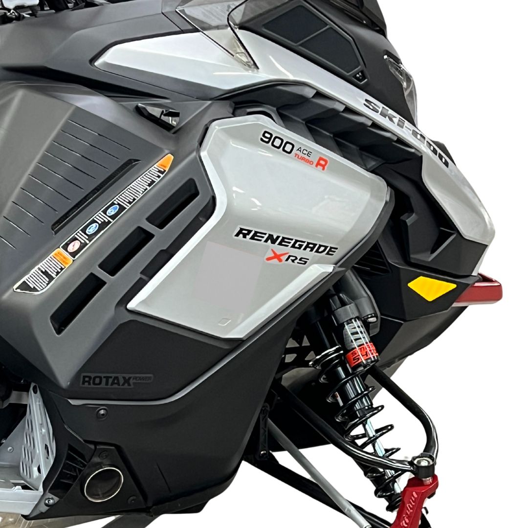 Straightline Performance Ski-Doo Gen 5 / Lynx 900 ACE Turbo / 900R / Mach Z Vari-Sound Muffler