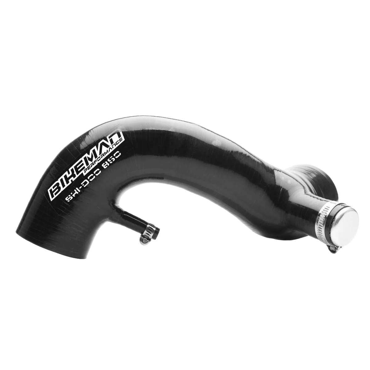 Bikeman Performance Silicone Charge Tube / Ski-Doo 850 Turbo