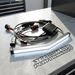 Straightline Performance Ultra Bright LED V-Bar (4 times brighter than the previous light) Universal open terminals