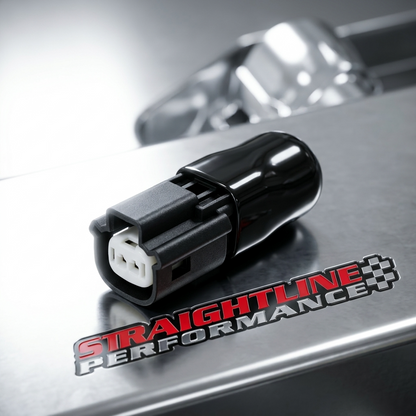 Straightline Performance 2019-Current Ski-Doo Gen 4 & 5 Muffler Temp Sensor Delete Plug