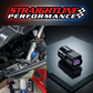Straightline Performance Terminal Bypass Elimination Plug for Exhaust – See Year/Make/Model Below