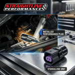 Straightline Performance Terminal Bypass Elimination Plug for Exhaust – See Year/Make/Model Below