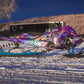 BSB Fab Assassin Rear Bumper // Ski-Doo Gen4/Gen5