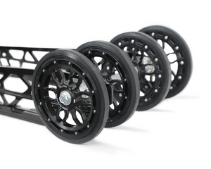 IceAge HELLFIRE R 7.2" Wheel