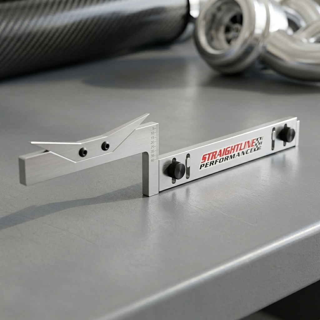 Straightline Performance Universal Clutch Alignment Bar
