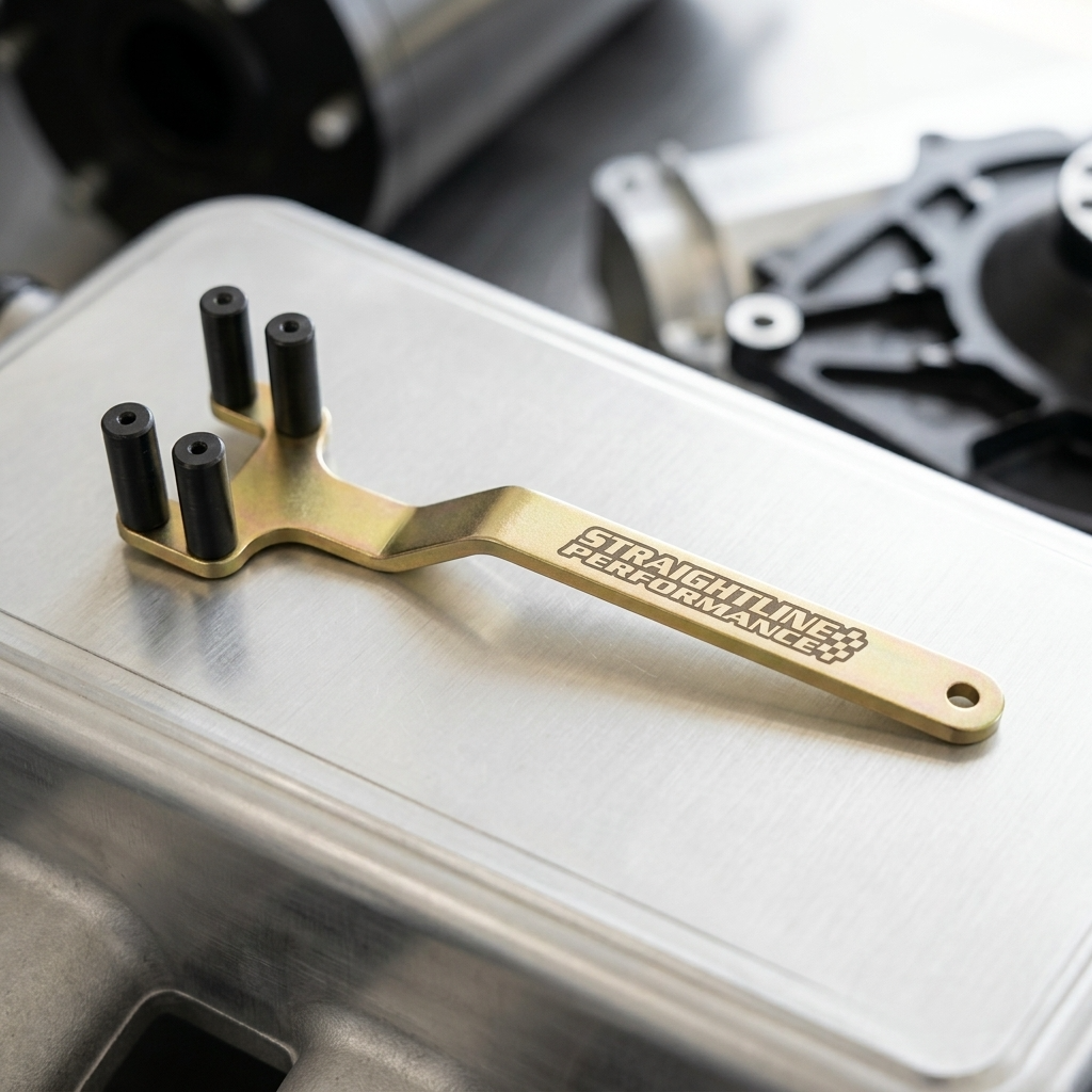 Straightline Performance TRA Primary Clutch Holder