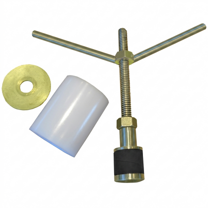 Straightline Performance QRS Secondary Clutch Compressor Tool (not for 900 Turbo; see 151-119)