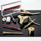 Straightline Performance Complete Ski-Doo & Lynx 900 Turbo P-Drive / QRS Service Tool Kit