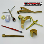 Straightline Performance Complete Ski-Doo / Lynx Service Tool Kit for P-Drive / QRS (151-111, 151-112, 151-113, 151-114, 151-106, 151-107) - not…