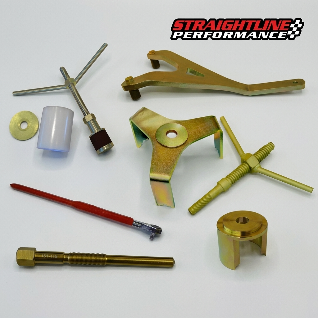 Straightline Performance Complete Ski-Doo / Lynx Service Tool Kit for P-Drive / QRS (151-111, 151-112, 151-113, 151-114, 151-106, 151-107) - not…