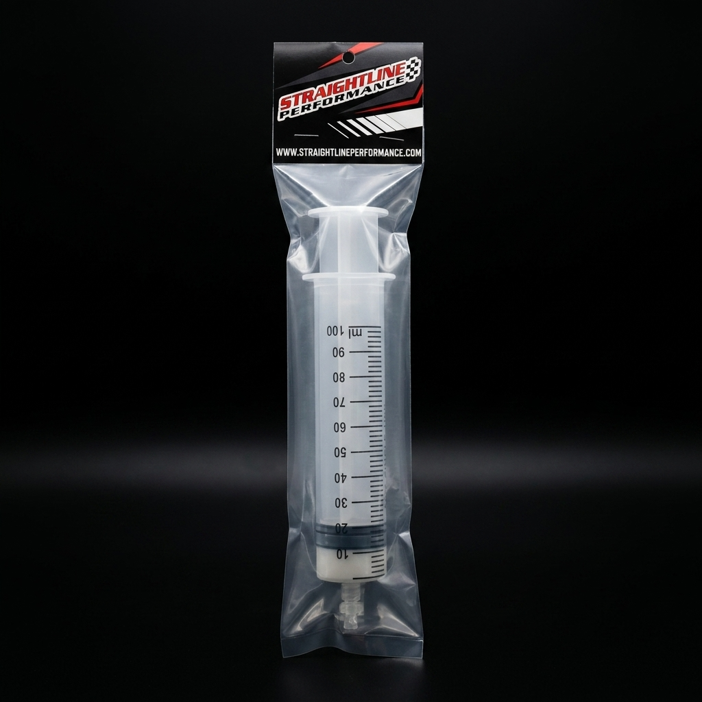 Straightline Performance Ski-Doo P-Drive Roller Lube Kit (requires 151-125)