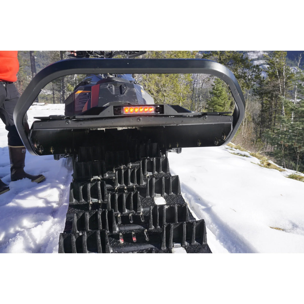 Skidoo Gen 5 Expert Tail Tidy