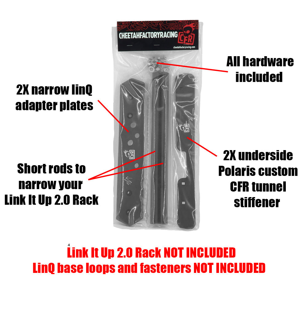 CFR Polaris 15" Narrow Link It Up 2.0 Rack Kit