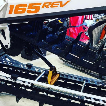 ZRP Gen 4 Rail Brace - 2017+ Ski-Doo Gen 4