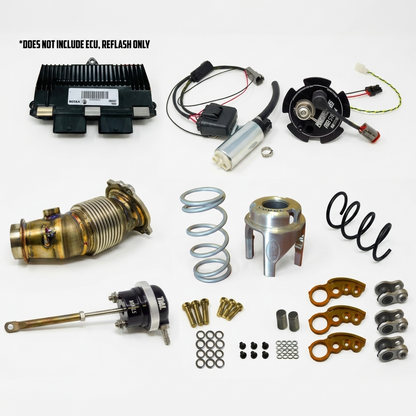 Straightline Performance Ski-Doo 900 ACE Turbo "Stage 2 Kit" 222HP