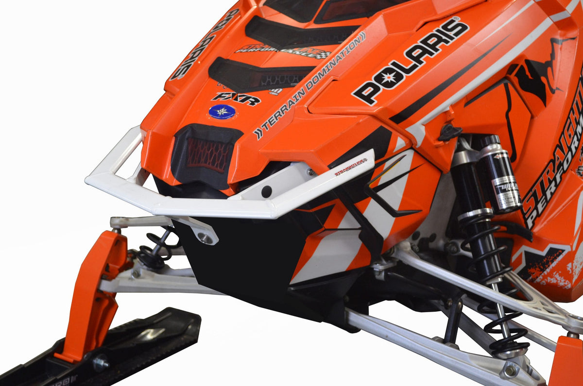 Straightline Performance Polaris AXYS "Rugged Series" Skid Plate (fits all AXYS machines): Available in MORE colors!