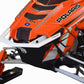 Straightline Performance Polaris AXYS "Sport Series" front bumper (fits all AXYS)