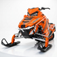 Straightline Performance Polaris AXYS 3-Piece Front Bumper System