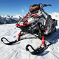 Straightline Performance Polaris AXYS 3-Piece Front Bumper System