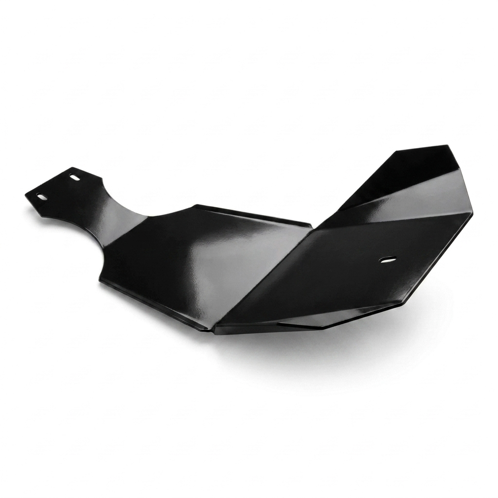 Straightline Performance Polaris AXYS "Rugged Series" Skid Plate (fits all AXYS machines): Available in MORE colors!
