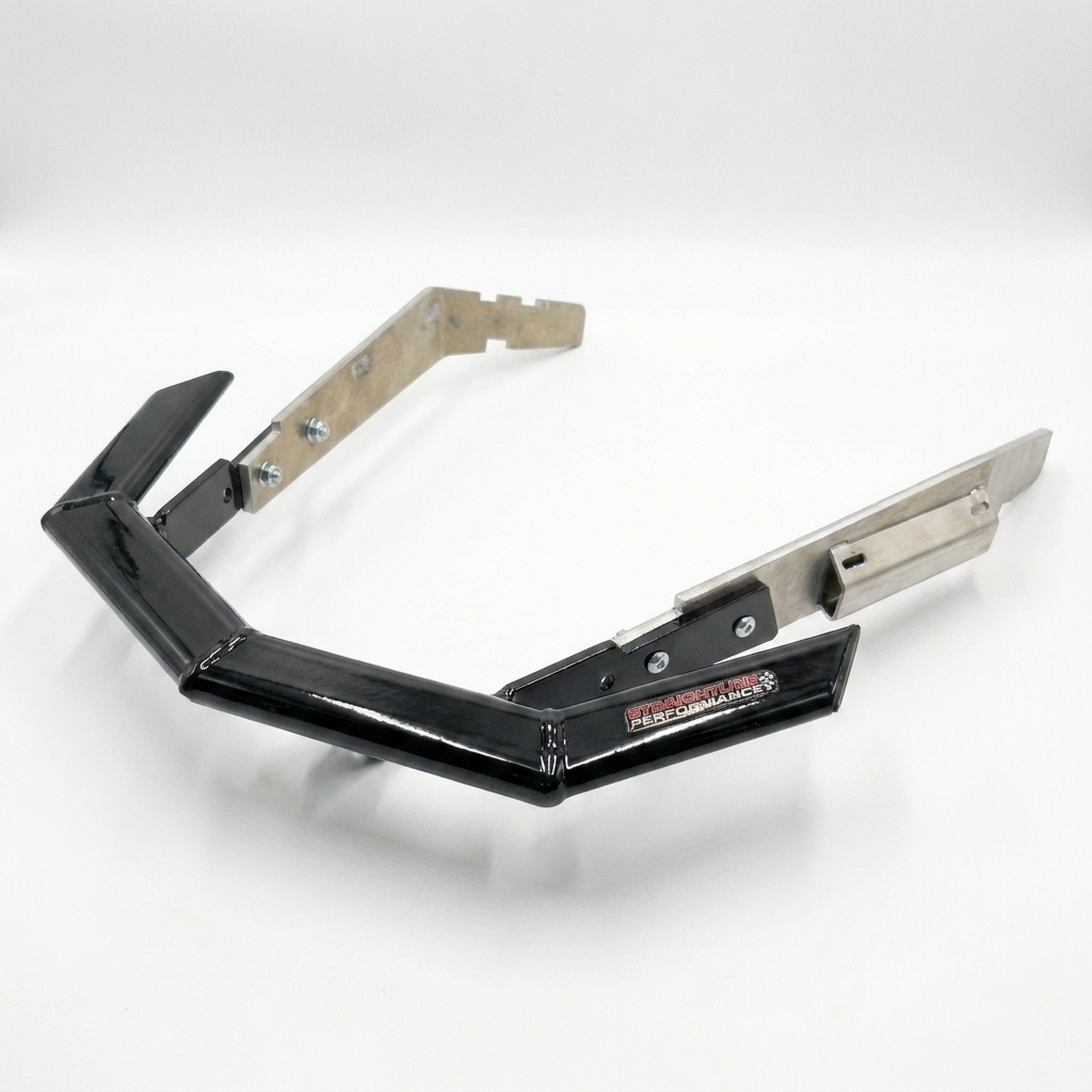 Straightline Performance Polaris Matryx "Sport Series" Front Bumper: More Colors Available!