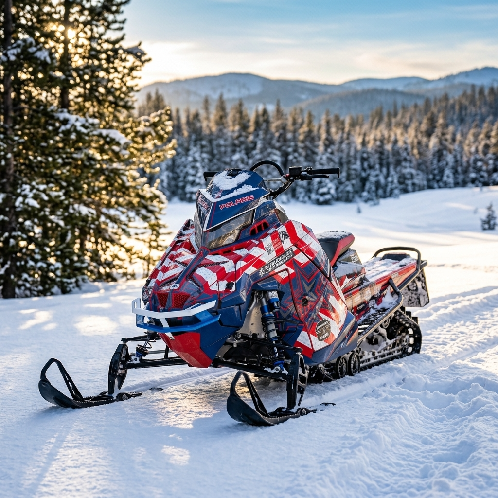 Straightline Performance Polaris Matryx 3-Piece Front Bumper System