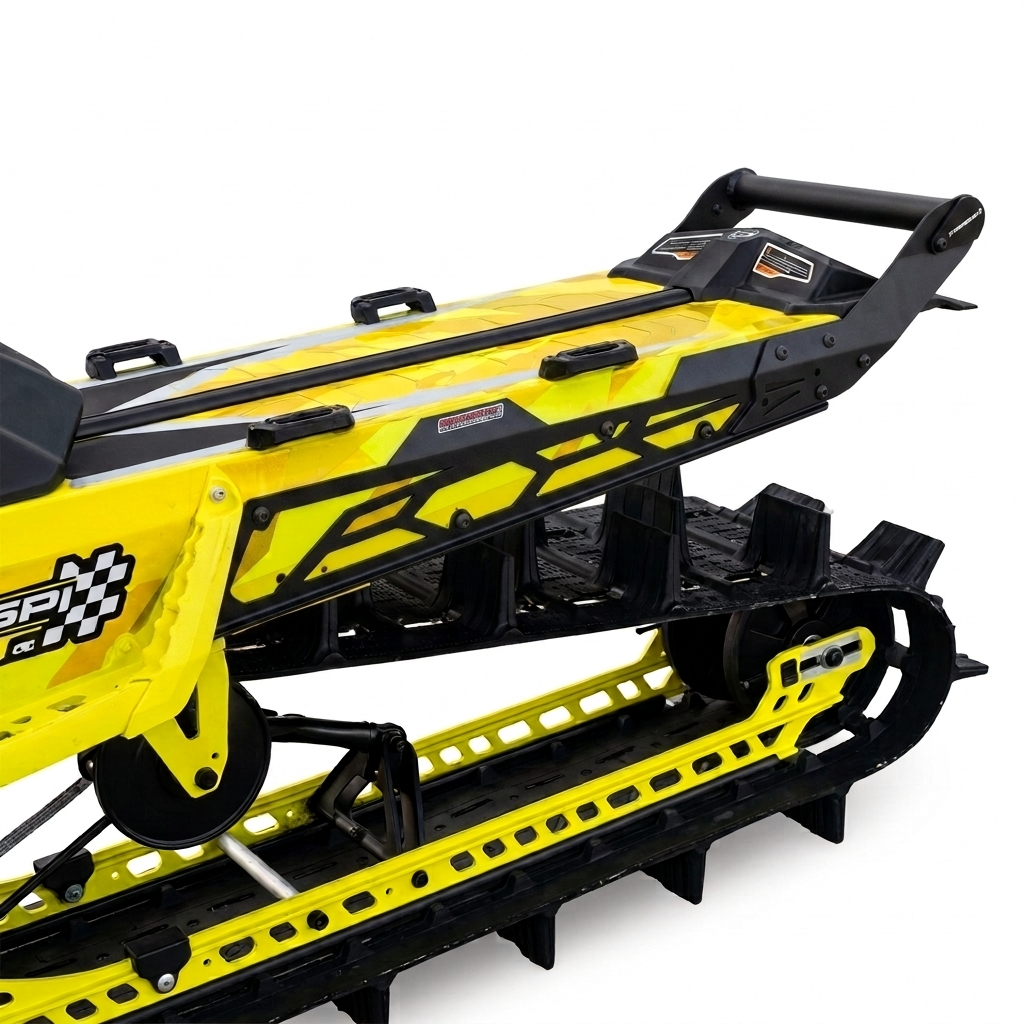 Straightline Performance Ski-Doo Gen 4, Gen 5 & Lynx Radien Hide-N-Go Rear Storage Bumper